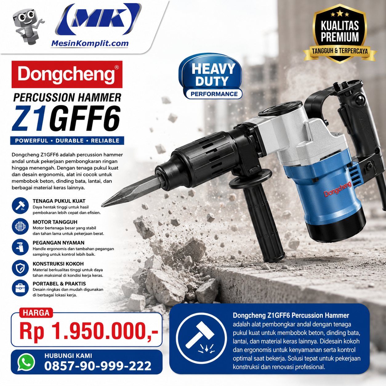 Bobok Beton Dongchen...